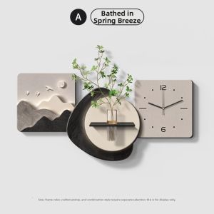 Creative Modern Minimalist Clock