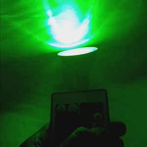 Lampu Sorot GU5.3 7 Watt Halogen LED 7W Spot Light RGB