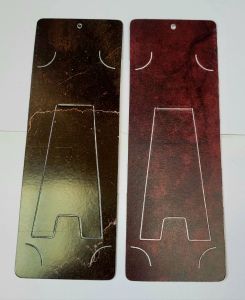 Photobooth premium ukuran 4r bahan impor ivori 310gram desain 2 muka