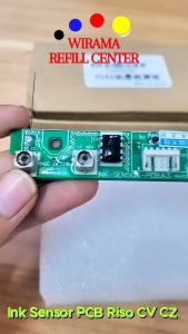 Ink Sensor PCB Riso CV CZ