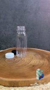 10 PCS Botol Jelly 100 ml Botol Air Zam Zam 100 ml Botol Madu Botol Minyak Botol 100ml