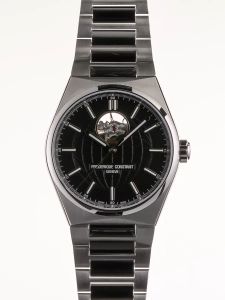 เมนูคลิกชั่วคราวของ Frederique Constant นาฬิกาข้อมือผู้ชาย Automatic FC-310B4NH6B Highlife Heart Beat ที่ชื่อว่า "Men's Watch