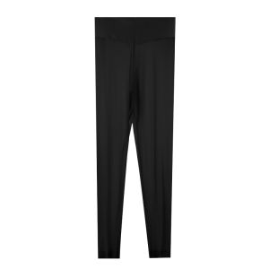 MiiOW | Ultra-Thin Invisible Seamless Warm Pants Womens Spring Autumn Winter 37 Degree Constant Temperature Skin-Nourishing Mask Pants