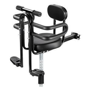 TOOKTRO | Safe Baby Bicycle Seat for Kids