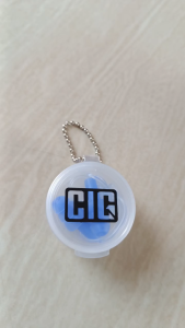 EarPlug Safety CIG Earplug 4002 - Penutup Telinga Anti Bising - ReUsable EarPlug