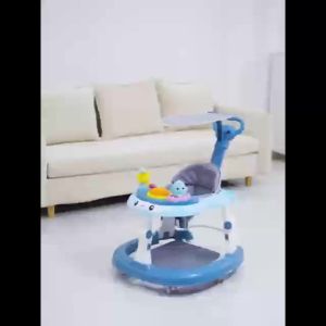 Baby push Walker baby walker with wheels baby walking chair high-grade anti-rollover 学步车