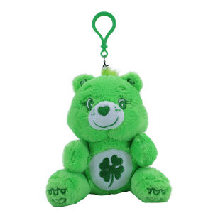 Móc Khóa Thú Bông Care Bears 12cm Ngồi Bộ Sưu Tập Macaron Gấu Tình Yêu Dễ Thương Đồ Chơi Nhồi Bông Kawaii Mặt Dây Treo Túi Móc Treo Xe Hơi Quà Tặng Valentine Cho Các Cặp Đôi