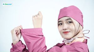 LINCURT - Seragam Operasi Anti Air