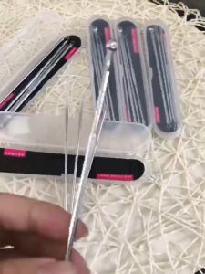 Dụng Cụ Lấy Mụn Bộ 4 Món Que Nặn Mụn Đầu Đen Trứng Cá Cám An Toàn Tiện Lợi