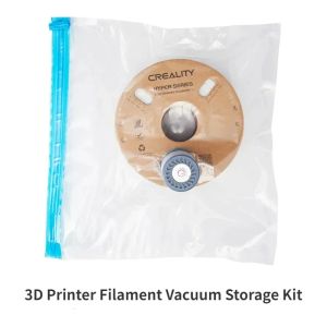 Creality3d | Creality Official 3d Printer Filament Storage Vacuum Bag Pla Abs Tpu Dryer Safekeep Humidity Resistant 3d Printer Parts