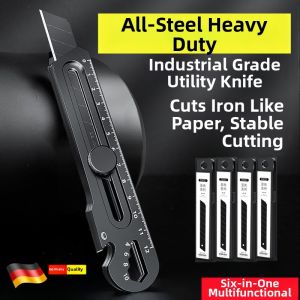 KUMAILANG | Titanium Alloy Heavy Duty Wallpaper Knife