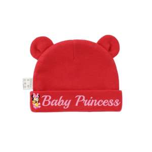 Disney | Cartoon Baby Hat Suitable for Autumn and Spring A Warm Baby Hat for Newborns and Infants Childrens Hat / Infant Hat Cute Baby