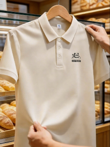 FAYILANG | Customizable Workwear Polo Shirt Short Sleeve