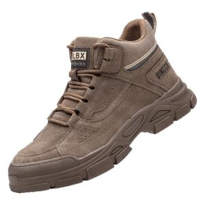 DINGGU | Anti-crush Anti-puncture Insulated Work Boots