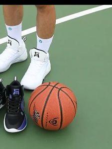 CHIKOOL High-Top Shoes MenS 2025 New Autumn And Spring Youth Thick-Soled Non-Slip Sneakers Practical Basketball Sports Shoes