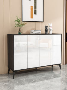 ENLUOLIJIA | Simple and Economical Shoe Storage Cabinet Hallway Separator