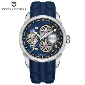 Pagani Design | 2026Pagani design Tourbillon mens watches business mens automatic watches mechanical watch classic Sapphire diving clock reloj