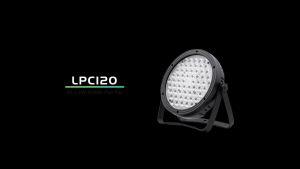 Big Dipper LPC120 LED 60x2W RGBW 4-IN-1 SLIM Par Light lpc120 (ALL ORIGINAL)