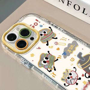 Mirror Surface Burger Pattern Mobile Phone Case for Xiaomi Redmi Youth Edition K70 Protection Cover K60E Soft K50 Supreme Version K30/K40 Civi4 pro Women 12 pro Anti-Fall 10S