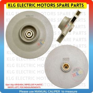 Saer original 1hp impeller water pump