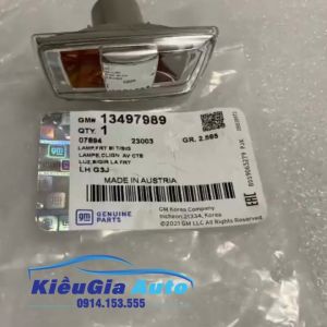 Xi nhan tai xe Chevrolet Cruze 2009-2014 Chính hãng