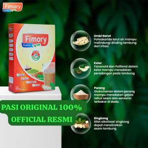Fimory Gastro Obat Asam Lambung Asli Original Official 250gr