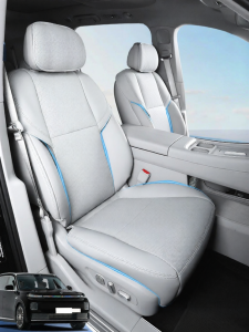 LIANGMIAO | Universal All Seasons Full Wrap Car Seat Cover