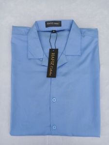 kemeja Hawai bahan katun tuwil lembut nyaman dipakai