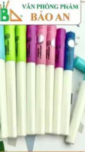 Bút luyện chữ đẹp Bút mài Thầy Ánh ngòi kim tinh lá tre SH 068