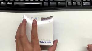 COD CEPAT BMAD Kamera CCTV Mini Jarak Jauh Ke Hp IP Night Vision Full HD 1080P - BC18