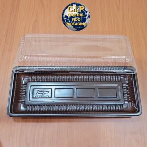 (Grosir/50pcs) Mika Brownis Brownies L New Klip 32×13×6cm EP (EAZYPACK) High Quality.