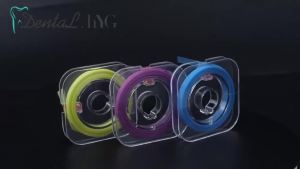 Dental Polishing Strip Roll Resin Material 6m*4mm Teeth Grinding Sanding Shaping Dentist Material