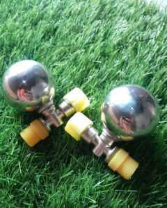 Tabung Turbo elektrik dan mesin air - chamber - TU26 - Dobel - Tabung