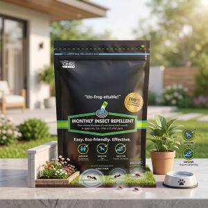 Household Pest Repellent Gentle Ingredients Physical Pest Repellent No Residue Multi-scenario Protection Fresh Smell