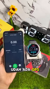 WATCH GT 6 Series Smartwatch GPS Chip l 3ATM l Up to 21-Day Battery Life | Advanced Outdoor Sports l ECG Analysis