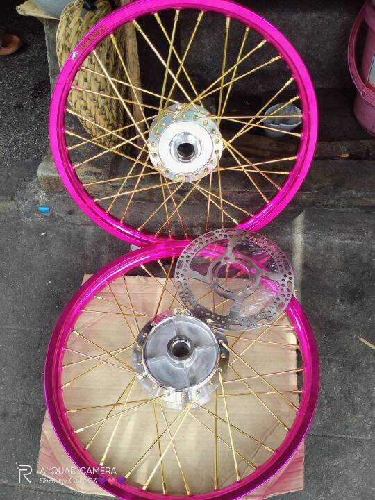 Rim for shop xrm 125