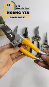 Kéo Cắt Cành Tolsen 31022 Kéo làm vườn