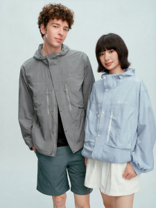 Champion | New UV Protection Jacket Long Sleeve
