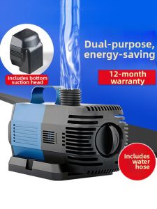 SOBO | Variable Frequency Quiet Miniature High-Power Water Circulator