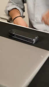 Foldable Laptop Stand Holder Dudukan Pendingin Laptop REXUS TETRA FP08 TETRA BOOST FP09 TETRA PRO FP10 Notebook Stand