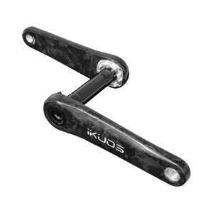 iKUOS | Carbon Fiber Power Meter Hollow Crank