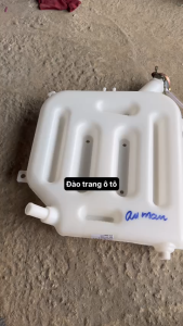 Bình nước phụ xe auman đông phong 375 bình nước xe ô tô xe ben xe thùng jac