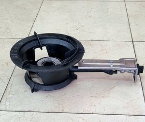 Bếp GAS công nghiệp bexato 5h hàng chính hãng