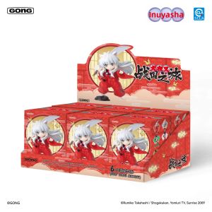 GONG | Inuyasha Figure Blind Box