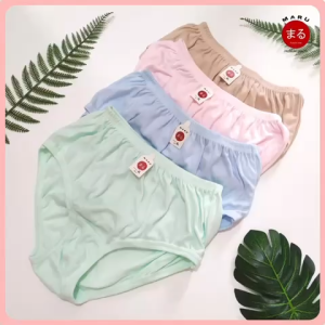 PAKET 12PCS CELANA DALAM WANITA / CD WANITA KARET / PAKAIAN DALA WANITA