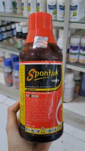 SPONTAN 400 SL INSEKTISIDA PENGENDALI HAMA