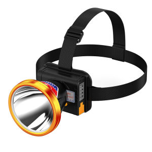 GUANGMINGDAJIANG | Strong Light Charging Headlamp Lithium Battery