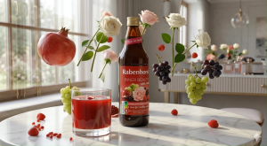 Rabenhorst Inner Beauty With Biotin 750ml - 2 for $40.50