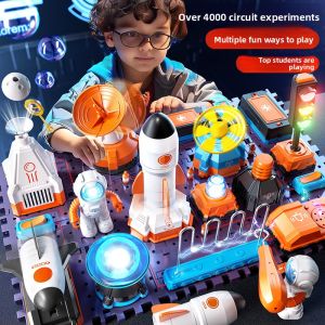 MINGZHUO | STEM Science Educational Toy Kit