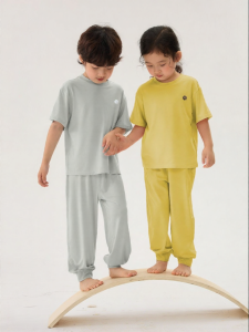 Q21 | Soft Breathable Childrens Sleepwear Set